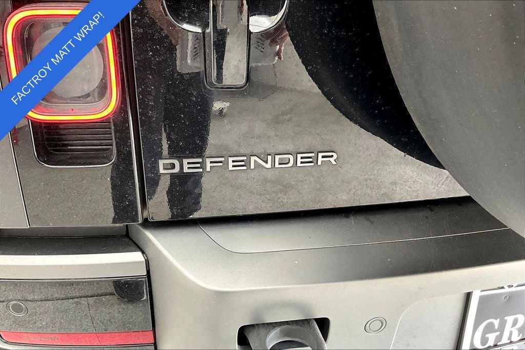 2023 Land Rover Defender 90 V8