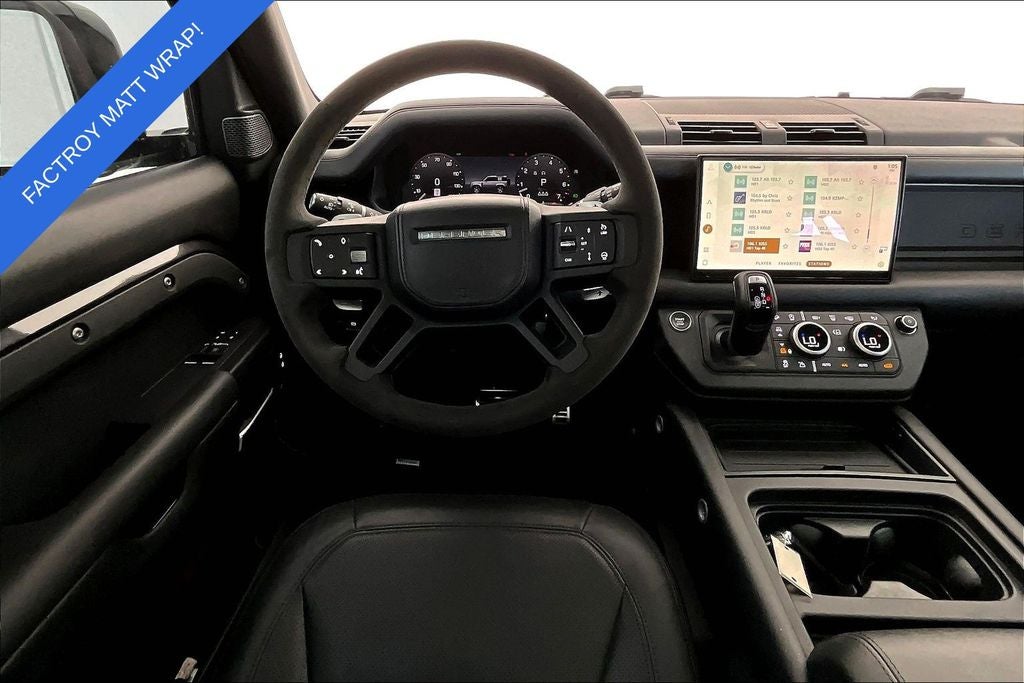 2023 Land Rover Defender 90 V8