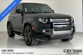 2023 Land Rover Defender 90 V8