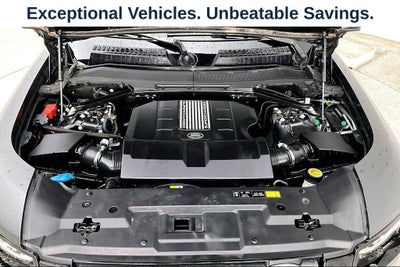2025 Land Rover Defender 110 V8