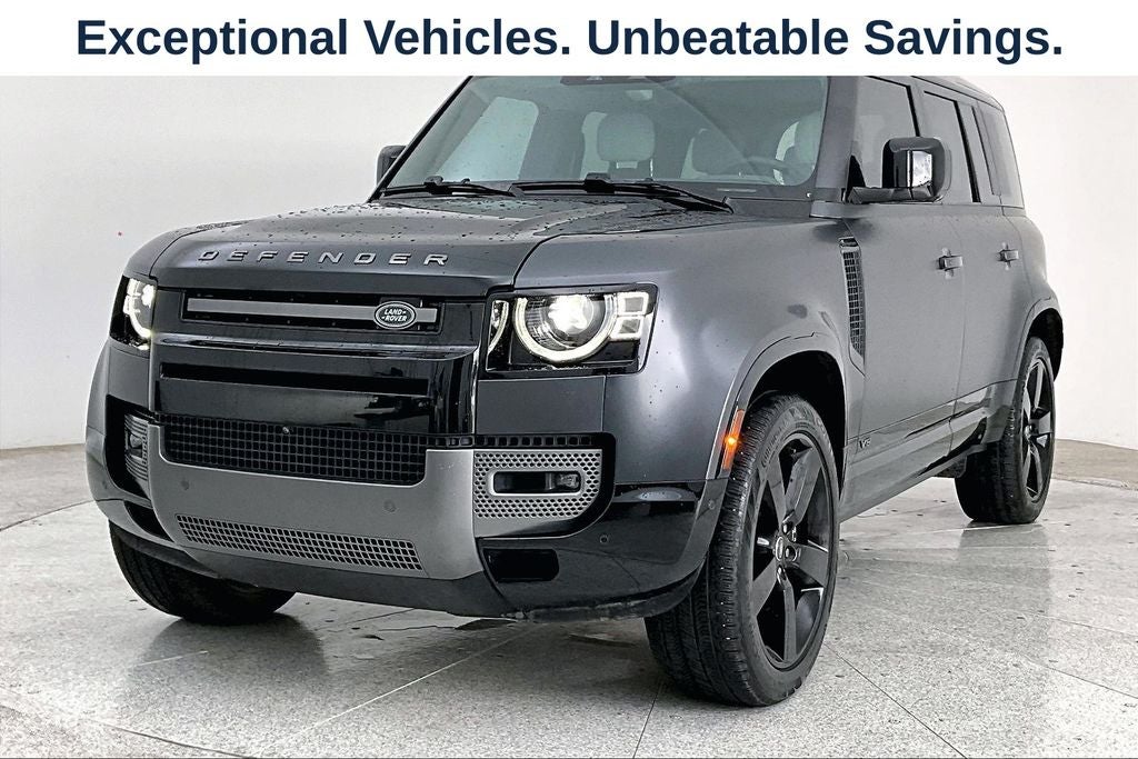 2025 Land Rover Defender 110 V8