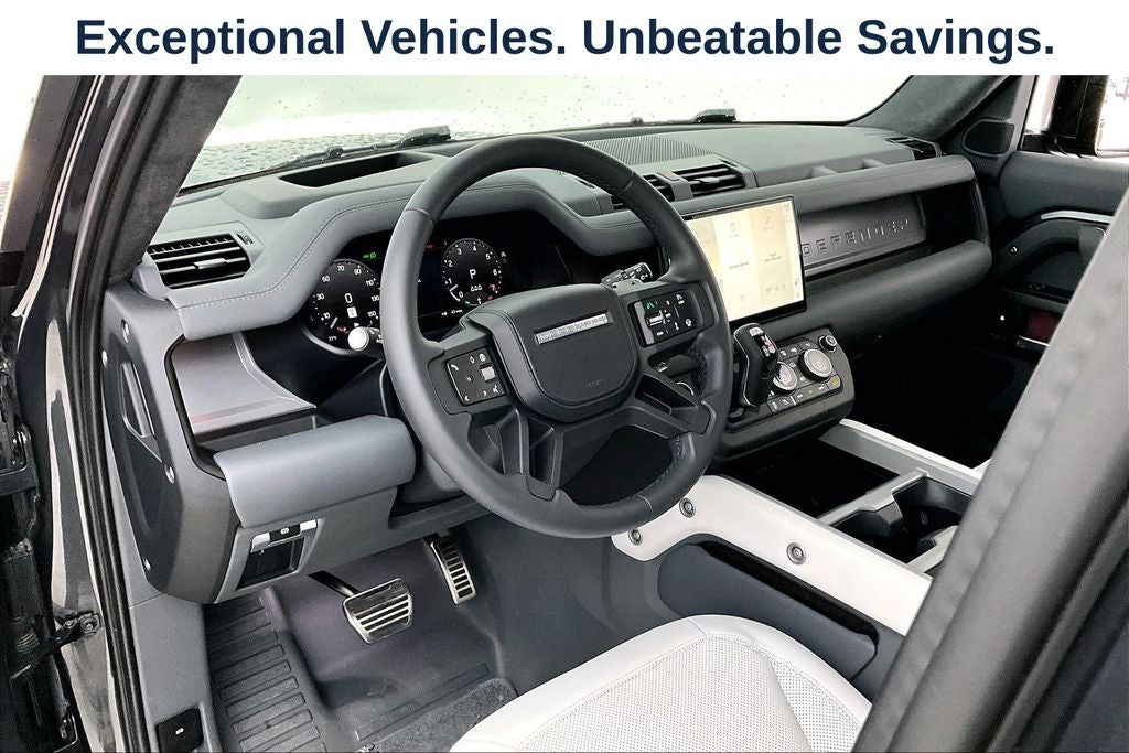 2025 Land Rover Defender 110 V8