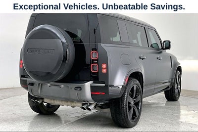 2025 Land Rover Defender 110 V8