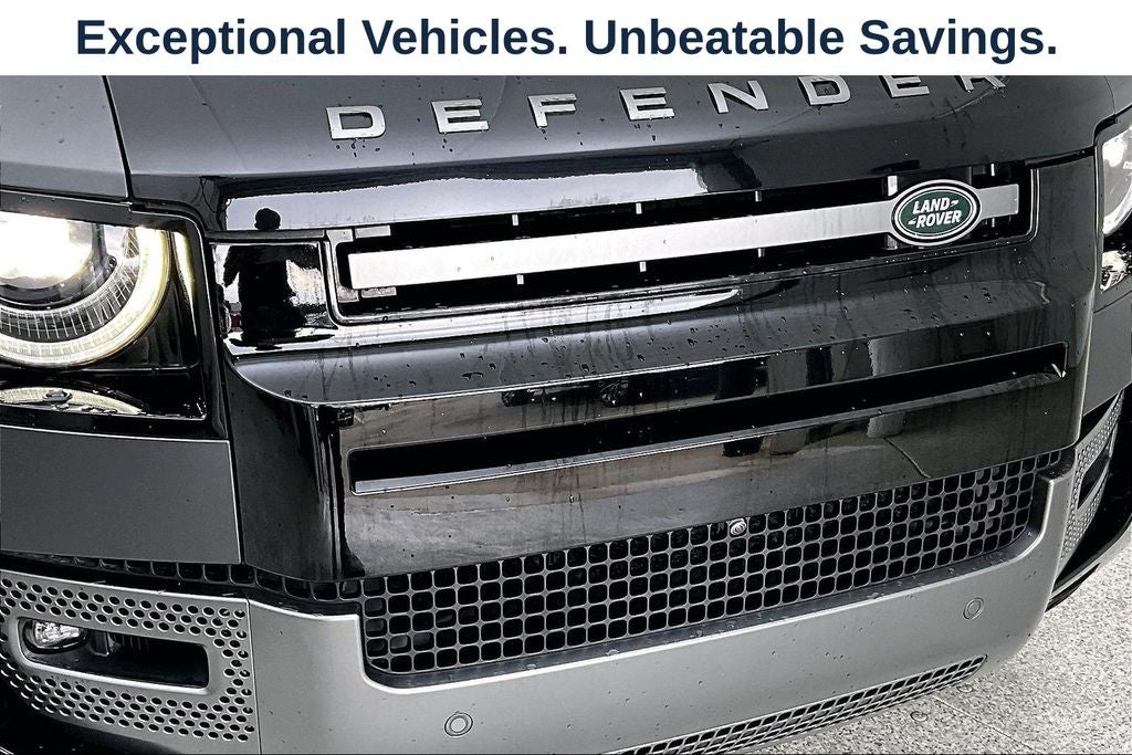 2025 Land Rover Defender 110 V8