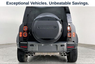2025 Land Rover Defender 110 V8