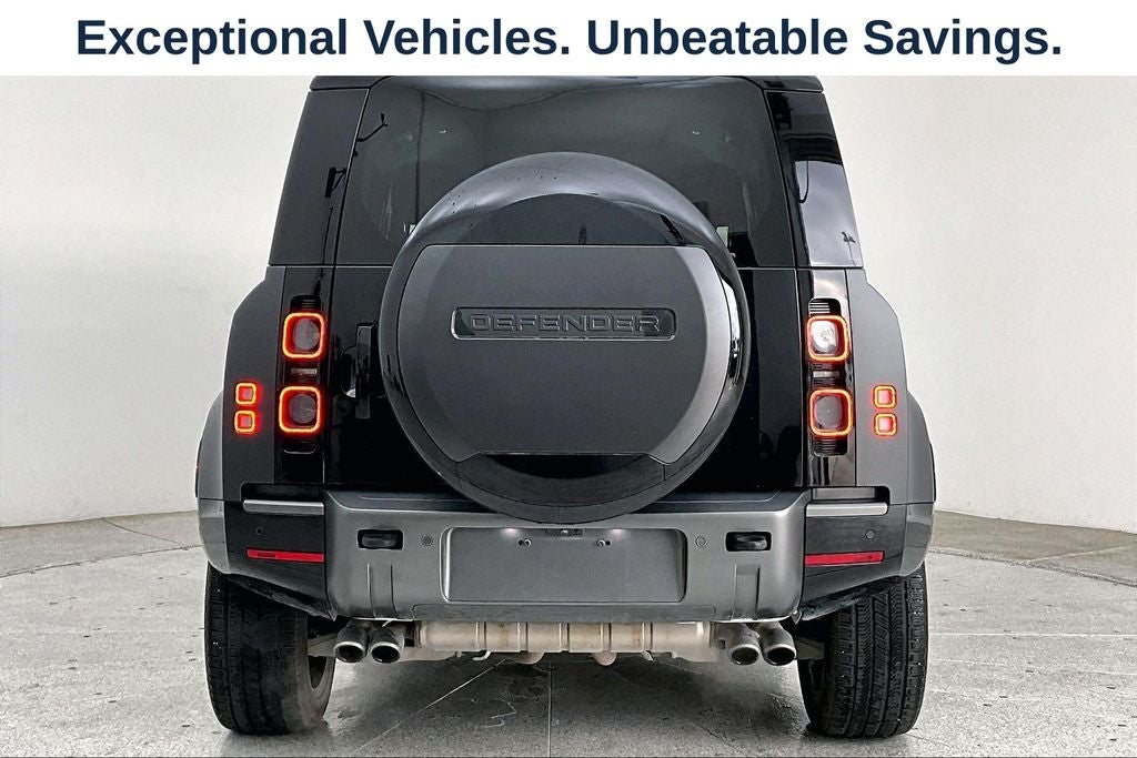 2025 Land Rover Defender 110 V8
