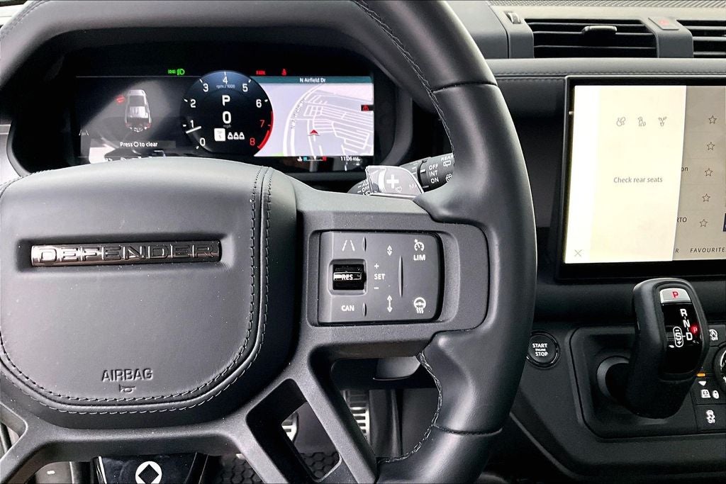 2025 Land Rover Defender 110 OCTA