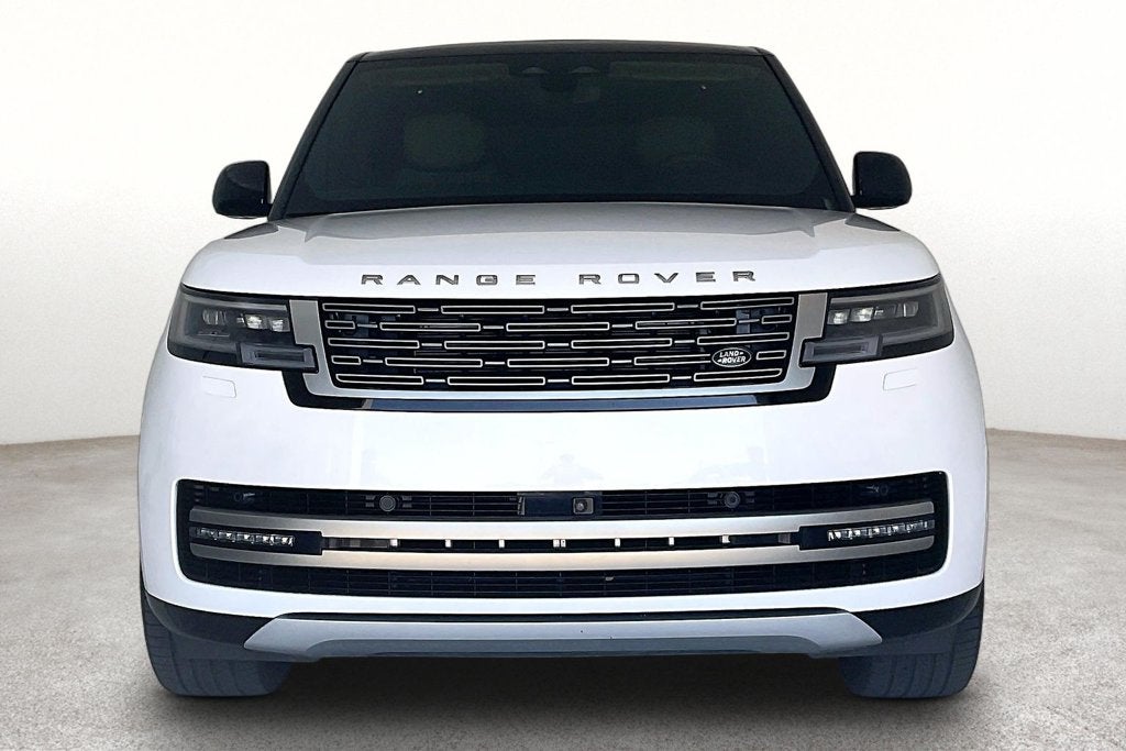 2024 Land Rover Range Rover Autobiography