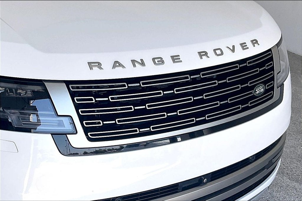 2024 Land Rover Range Rover Autobiography