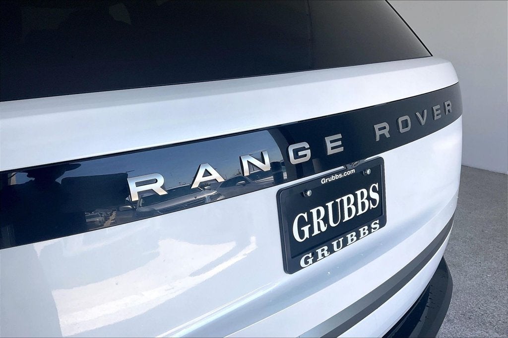 2024 Land Rover Range Rover Autobiography