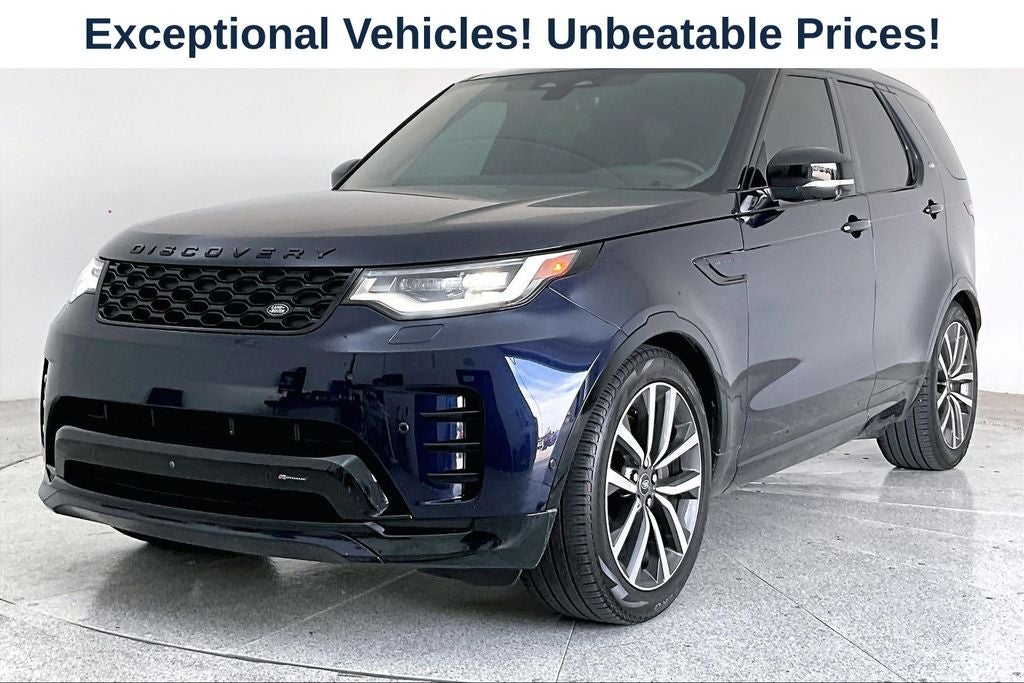2023 Land Rover Discovery HSE R-Dynamic