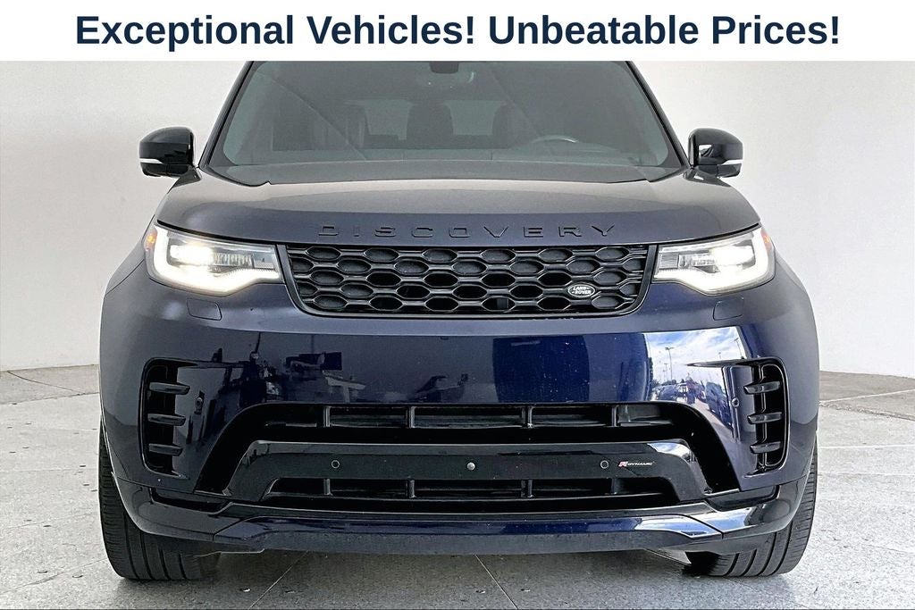 2023 Land Rover Discovery HSE R-Dynamic