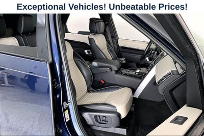 2023 Land Rover Discovery HSE R-Dynamic
