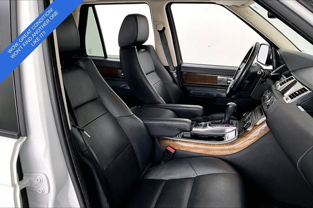 2013 Land Rover Range Rover Sport HSE