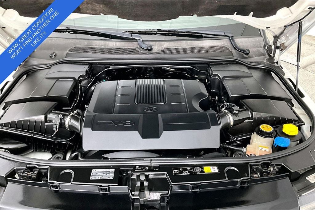 2013 Land Rover Range Rover Sport HSE