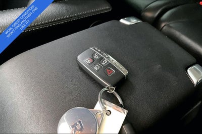 2013 Land Rover Range Rover Sport HSE