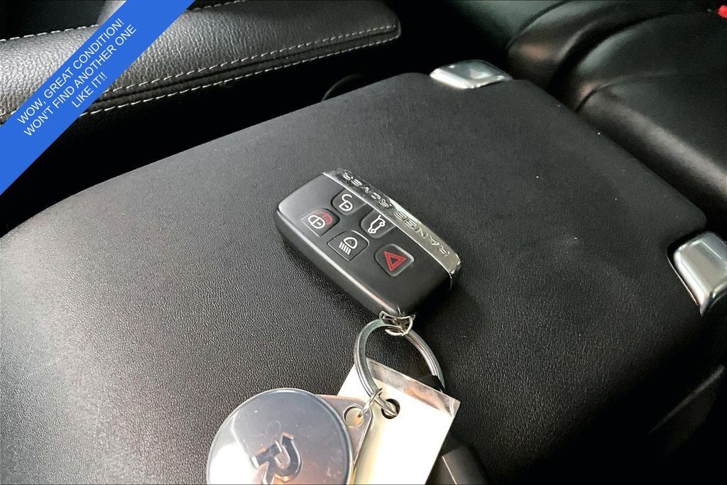 2013 Land Rover Range Rover Sport HSE