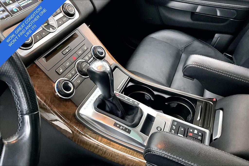 2013 Land Rover Range Rover Sport HSE