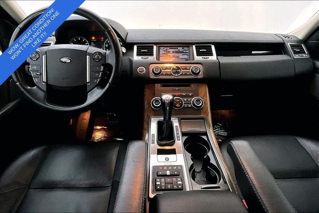 2013 Land Rover Range Rover Sport HSE