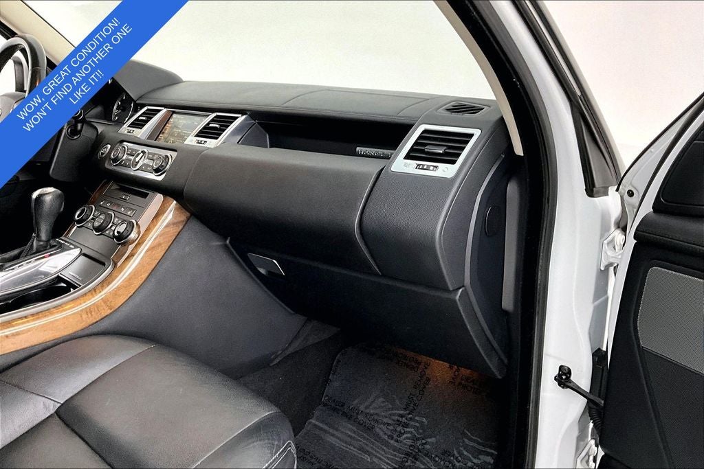 2013 Land Rover Range Rover Sport HSE