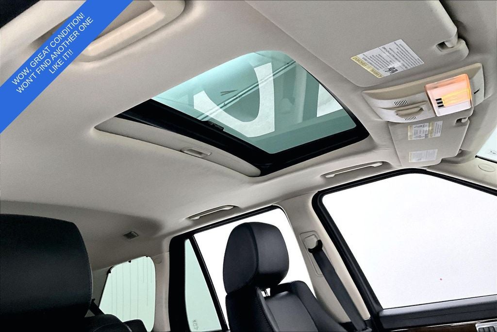 2013 Land Rover Range Rover Sport HSE