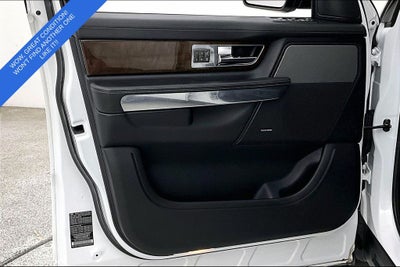 2013 Land Rover Range Rover Sport HSE