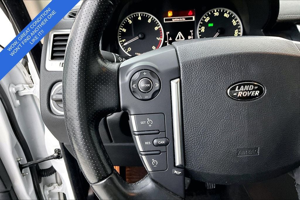 2013 Land Rover Range Rover Sport HSE