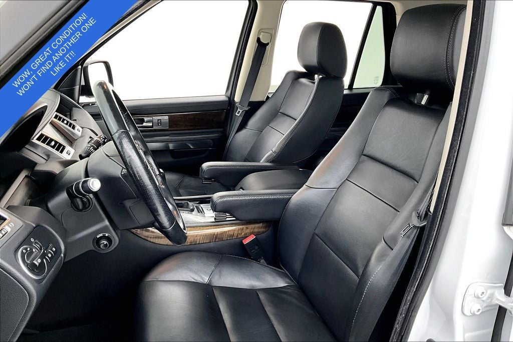 2013 Land Rover Range Rover Sport HSE