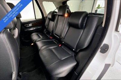 2013 Land Rover Range Rover Sport HSE