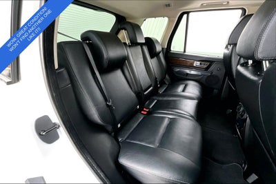 2013 Land Rover Range Rover Sport HSE