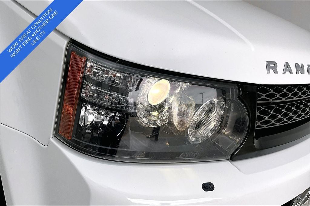 2013 Land Rover Range Rover Sport HSE