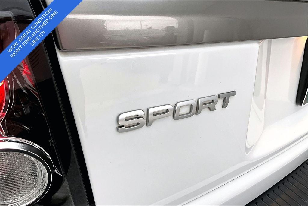 2013 Land Rover Range Rover Sport HSE