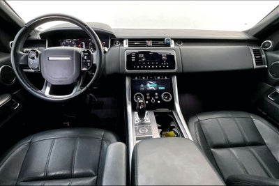 2020 Land Rover Range Rover Sport HSE