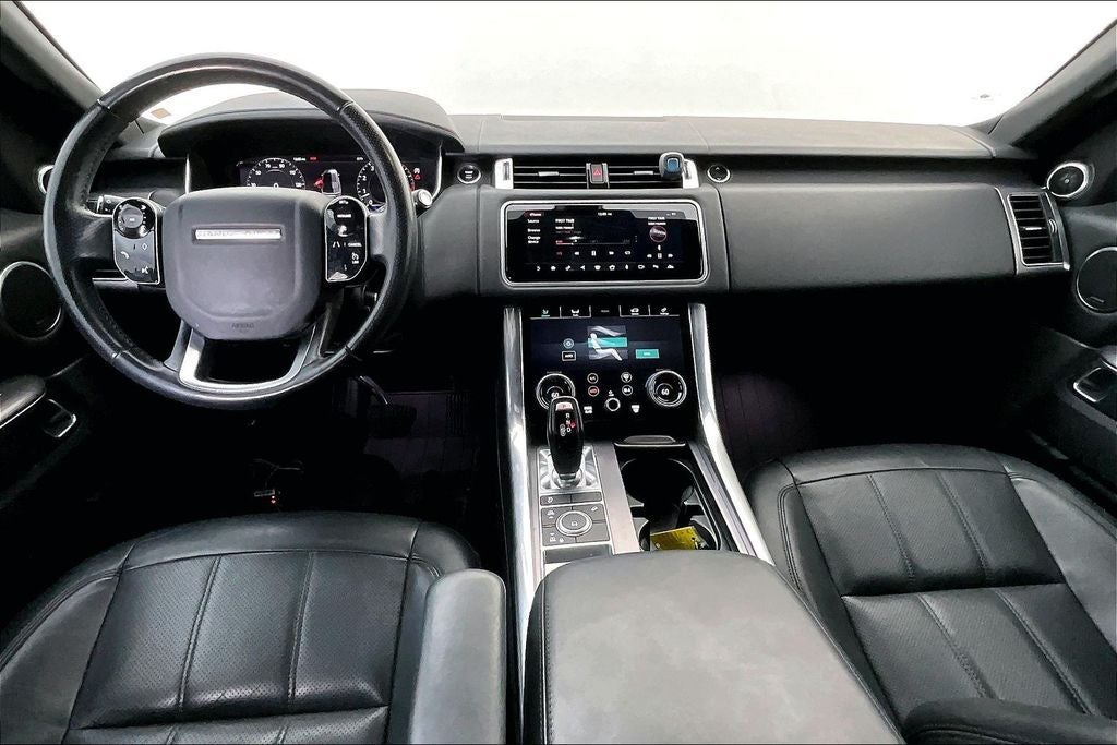 2020 Land Rover Range Rover Sport HSE