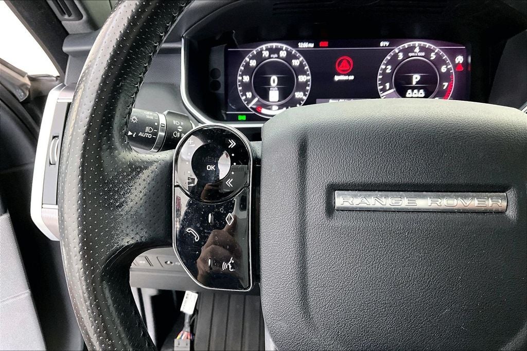 2020 Land Rover Range Rover Sport HSE