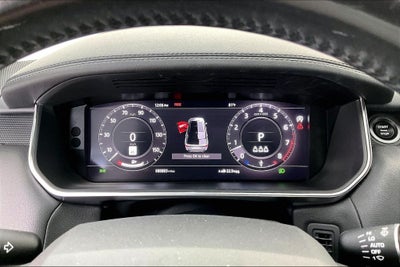 2020 Land Rover Range Rover Sport HSE