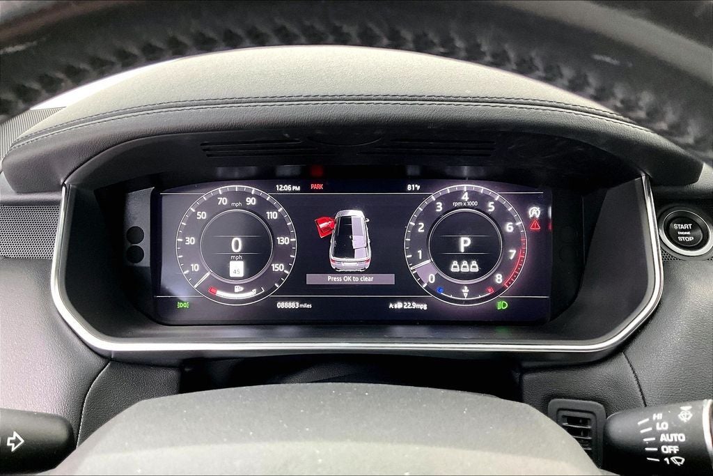 2020 Land Rover Range Rover Sport HSE