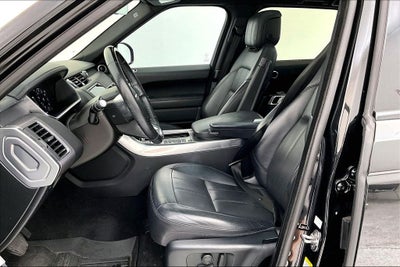 2020 Land Rover Range Rover Sport HSE