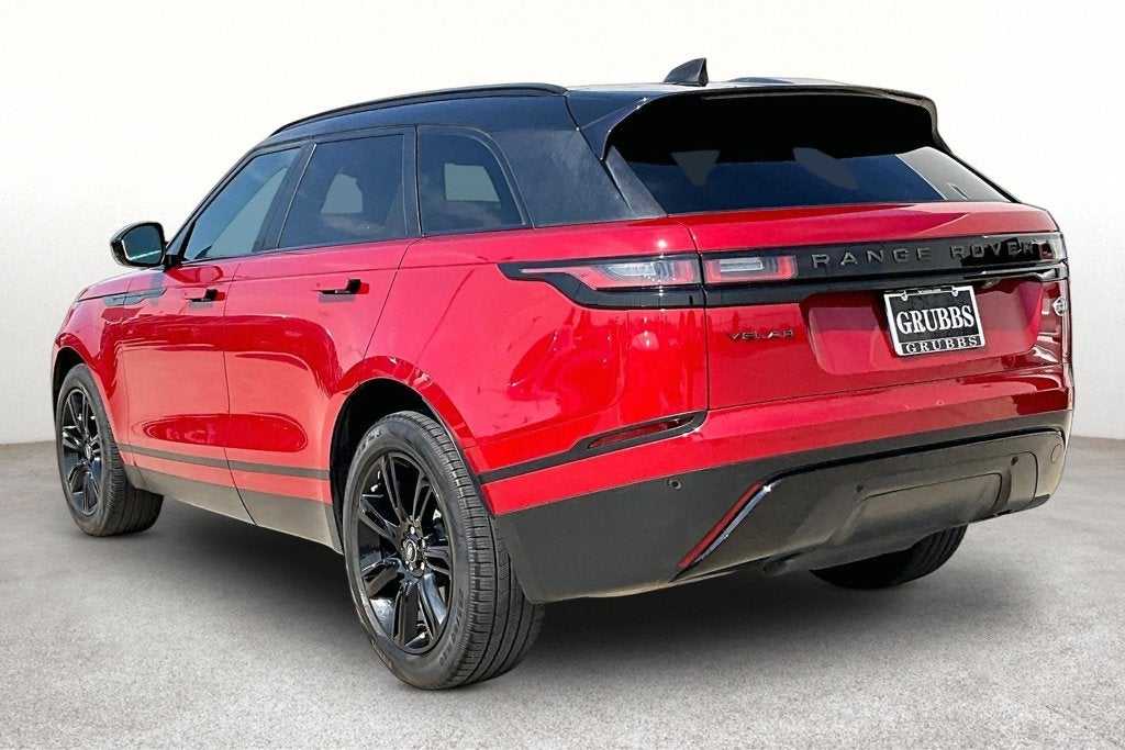 2022 Land Rover Range Rover Velar S