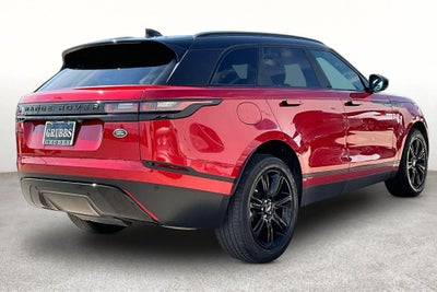 2022 Land Rover Range Rover Velar S