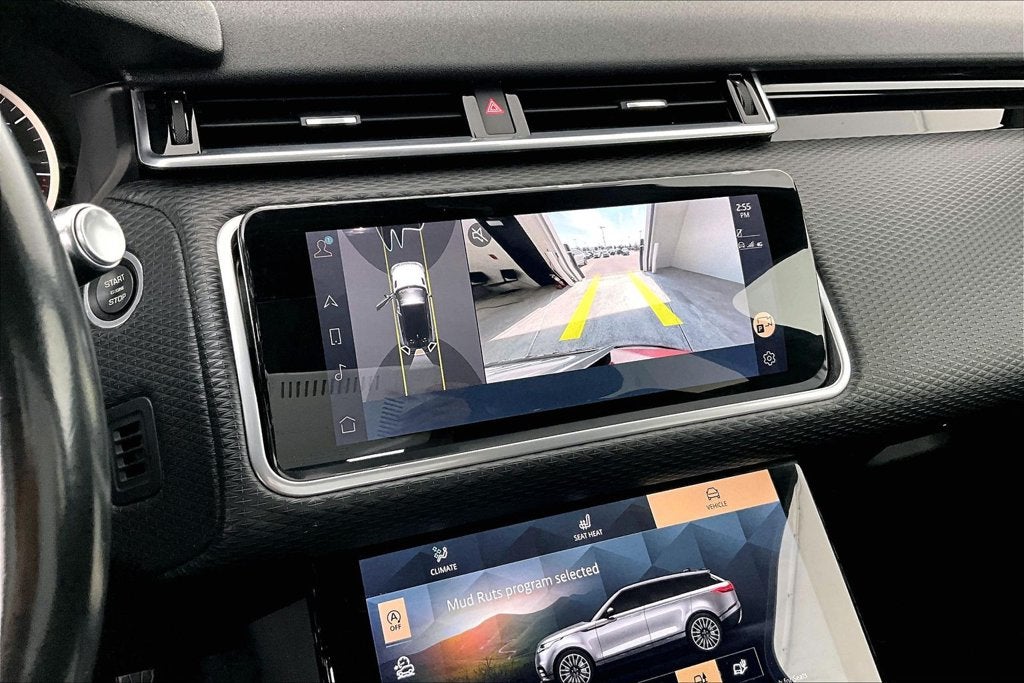 2022 Land Rover Range Rover Velar S