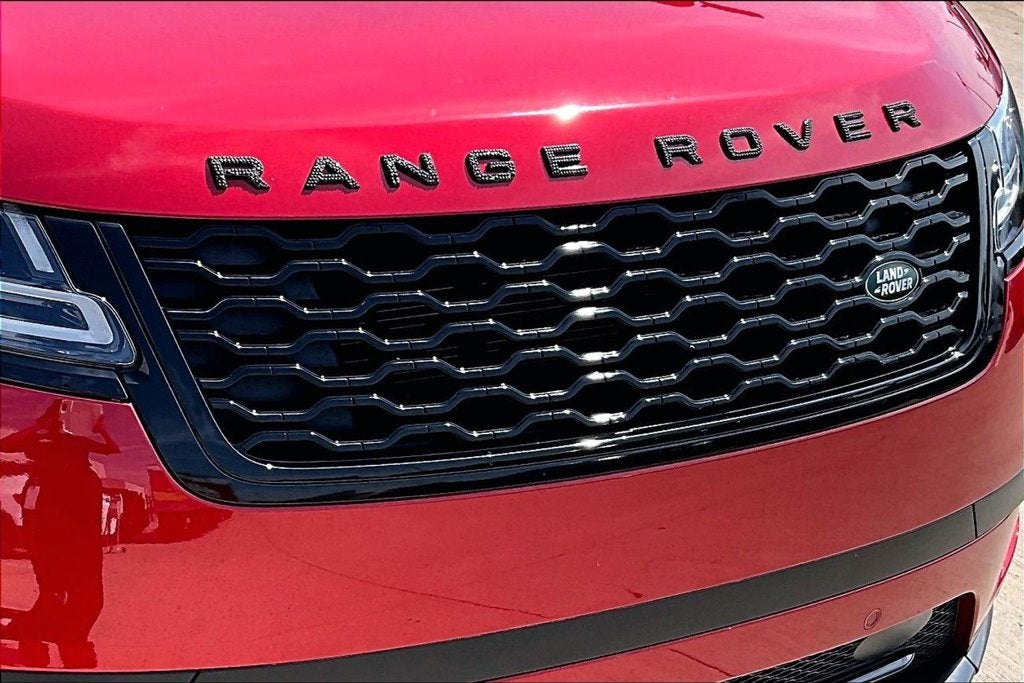 2022 Land Rover Range Rover Velar S