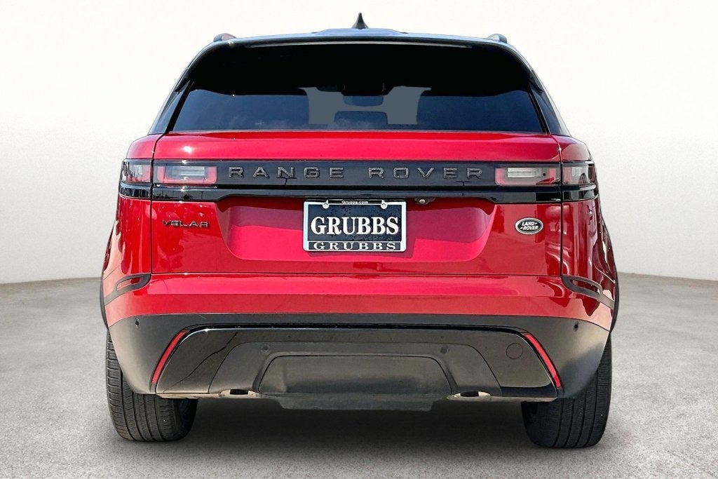 2022 Land Rover Range Rover Velar S