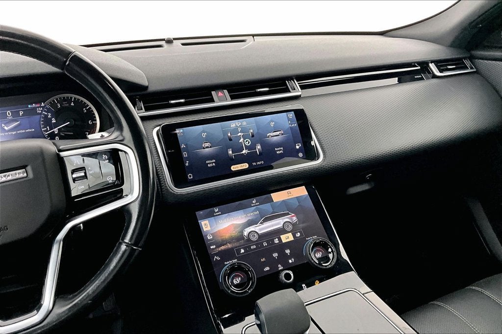 2022 Land Rover Range Rover Velar S