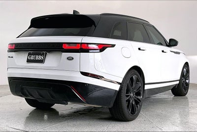 2022 Land Rover Range Rover Velar P250 R-Dynamic S