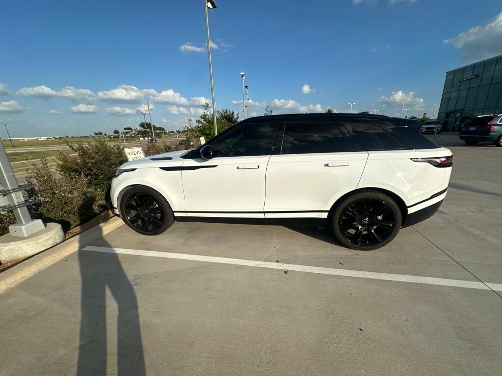 2022 Land Rover Range Rover Velar P250 R-Dynamic S