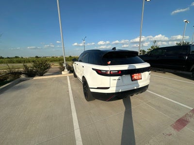 2022 Land Rover Range Rover Velar P250 R-Dynamic S