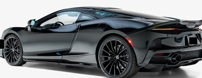 2023 McLaren GT Coupe