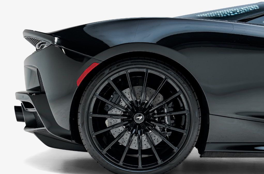 2023 McLaren GT Coupe