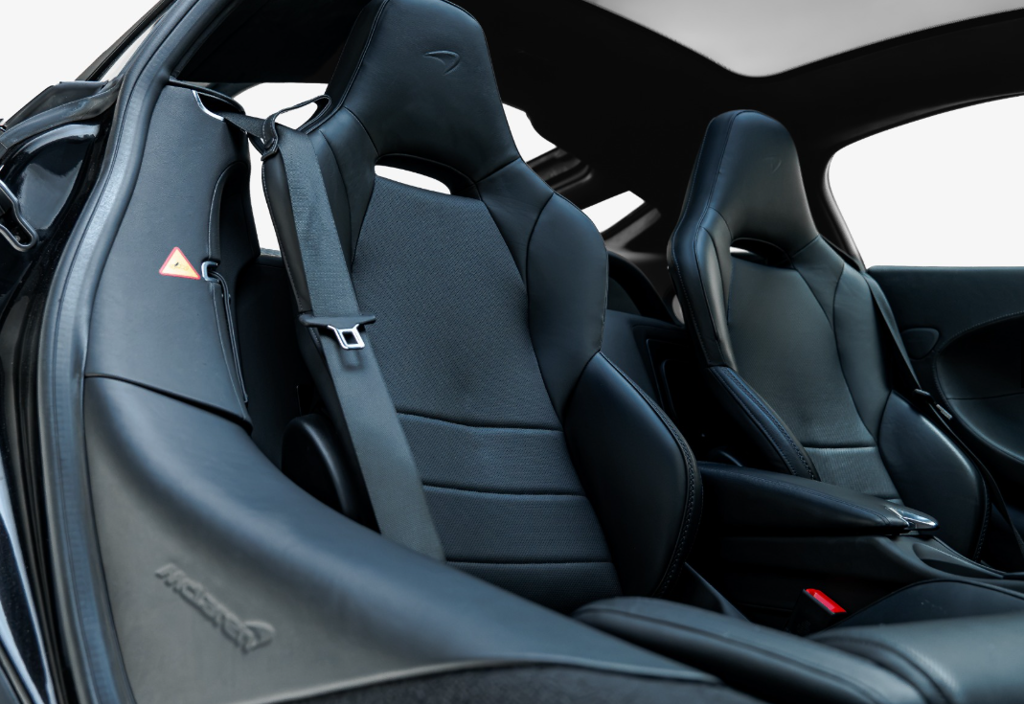 2023 McLaren GT Coupe